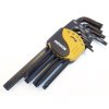 TORX Sada "L" 9ks