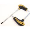 Šroubovák s L-rukojetí TORX TX 27