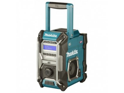 Akumulátorové rádio 10,8-40V Makita MR004G