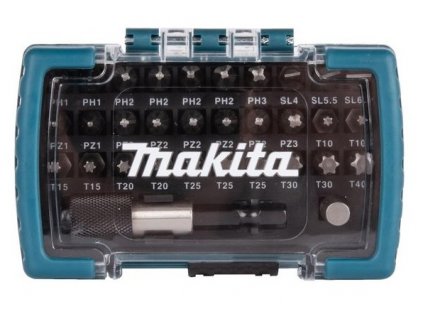 sada bitov makita d 74762 1