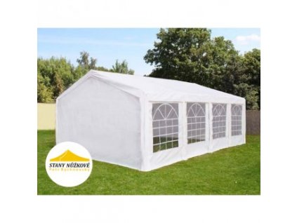 PAVILON, PARTY stan, Zahradní stan, ALTÁN 5x8 m - PE450