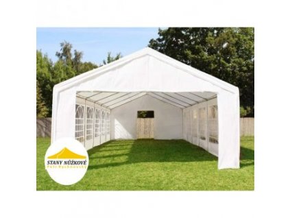 PAVILON, PARTY stan, Zahradní stan, ALTÁN 4x10 m - PE450