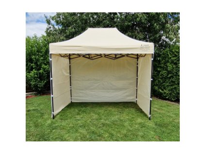 nuzkovy party stan 3x45 m ekspand 3 boky