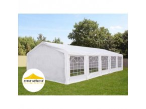 PAVILON, PARTY stan, Zahradní stan, ALTÁN 5x10 m - PE450