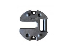 závaží 15kg RW55