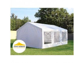 PAVILON, PARTY stan, Zahradní stan, ALTÁN 4x6 m - PE450