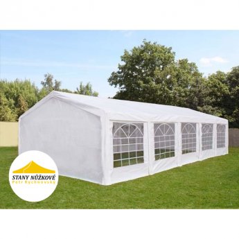 PAVILON, PARTY stan, Zahradní stan, ALTÁN 5x10 m - PE450