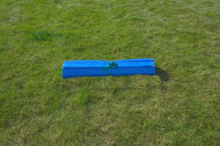 Rozbalovací roleta pultu Rozměr: 200x100cm