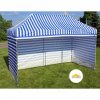 Nůžkový stan 3x4,5 - Profi Steel