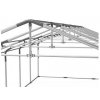 PAVILON, PARTY stan, Zahradní stan, ALTÁN 4x10 m - PVC 550gr./m2 - extra zesílená konstrukce