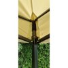 nuzkovy party stan 3x45 m ekspand 3 boky 2