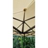 nuzkovy party stan 3x45 m ekspand 3 boky 3