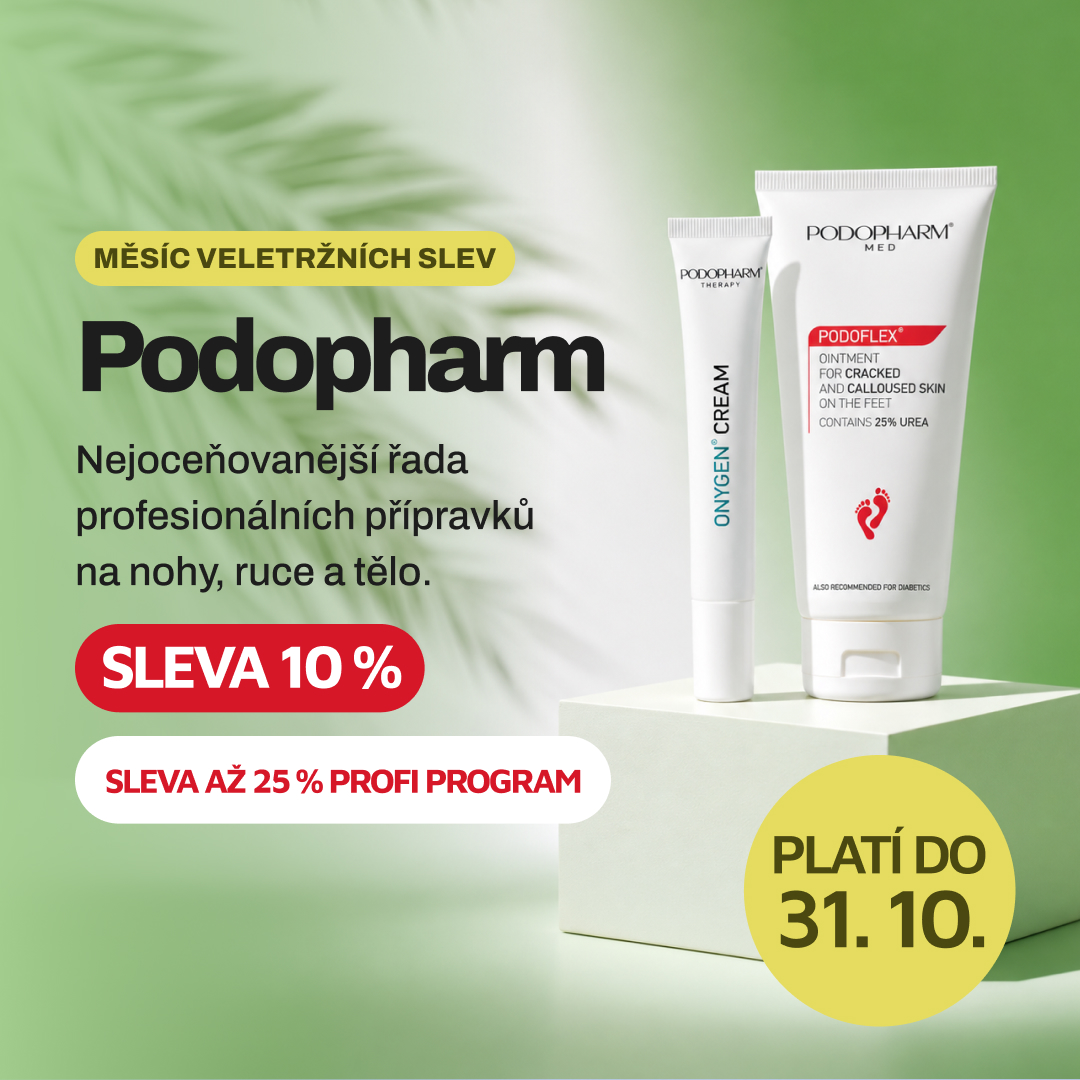 Podopharm 10/2026 M
