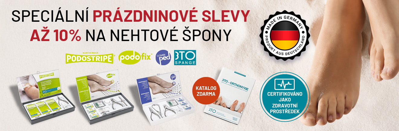 Špony 3TO