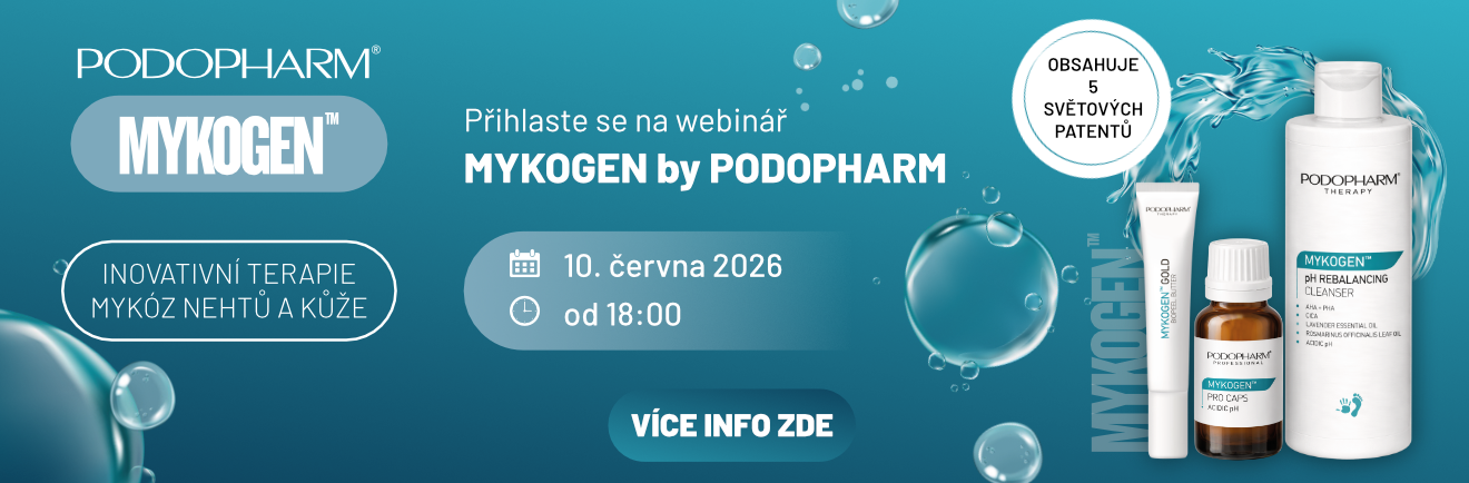 Webinář Mykogen