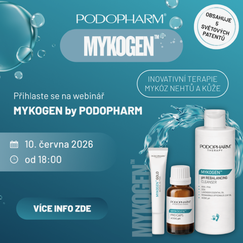 Webinář Mykogen M