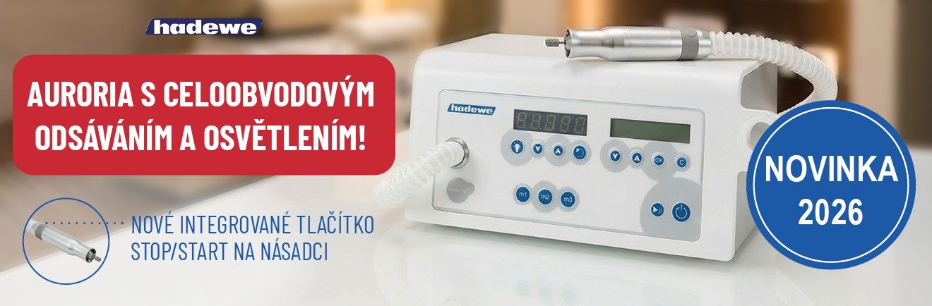 Novinka Auroria 2 Chrome Light