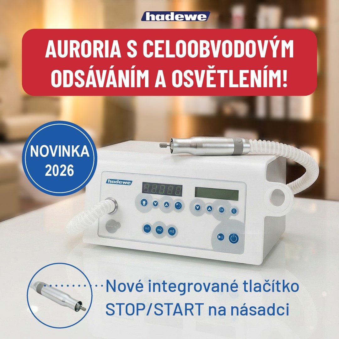 Novinka Auroria 2 Chrome Light M