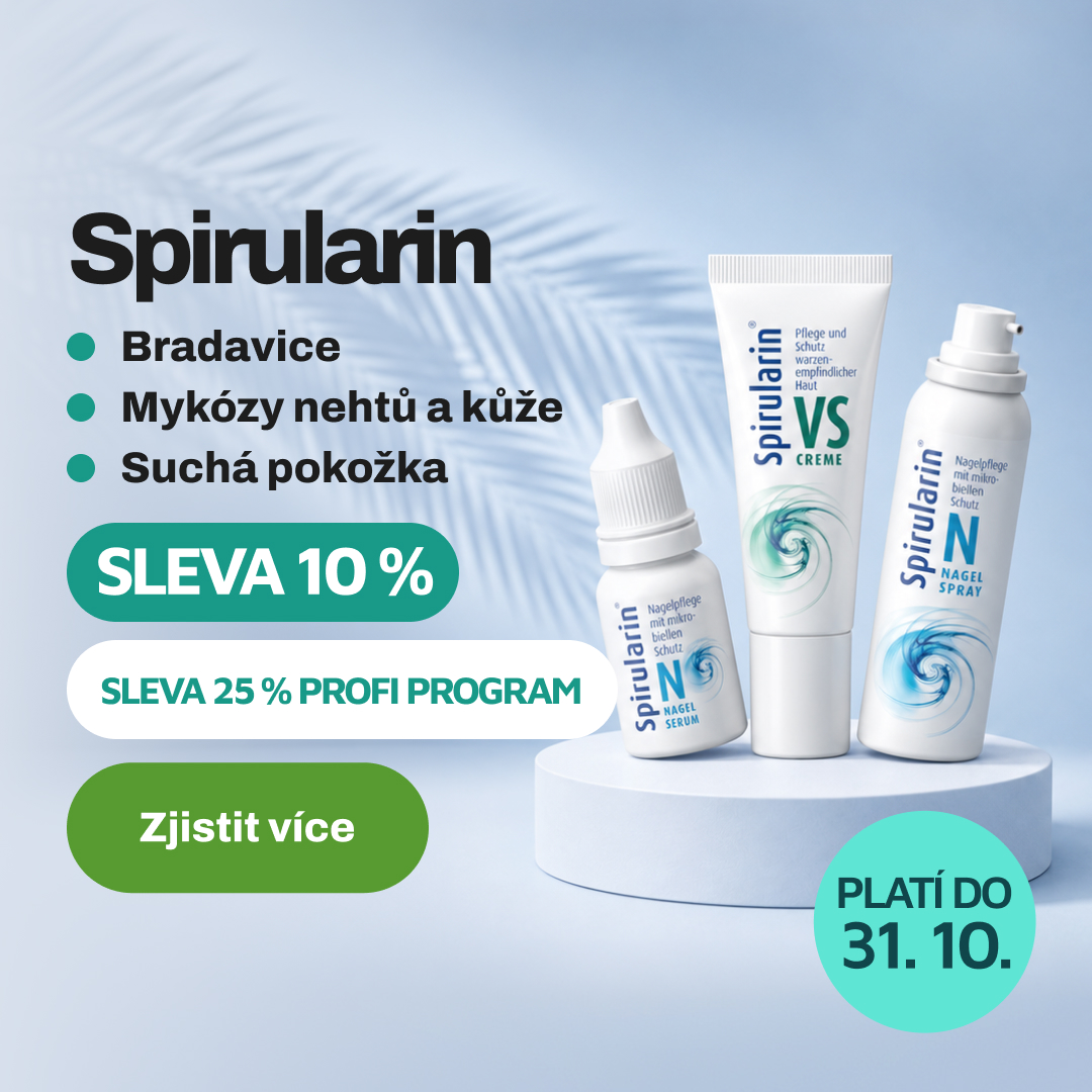 Spirularin 9/2026