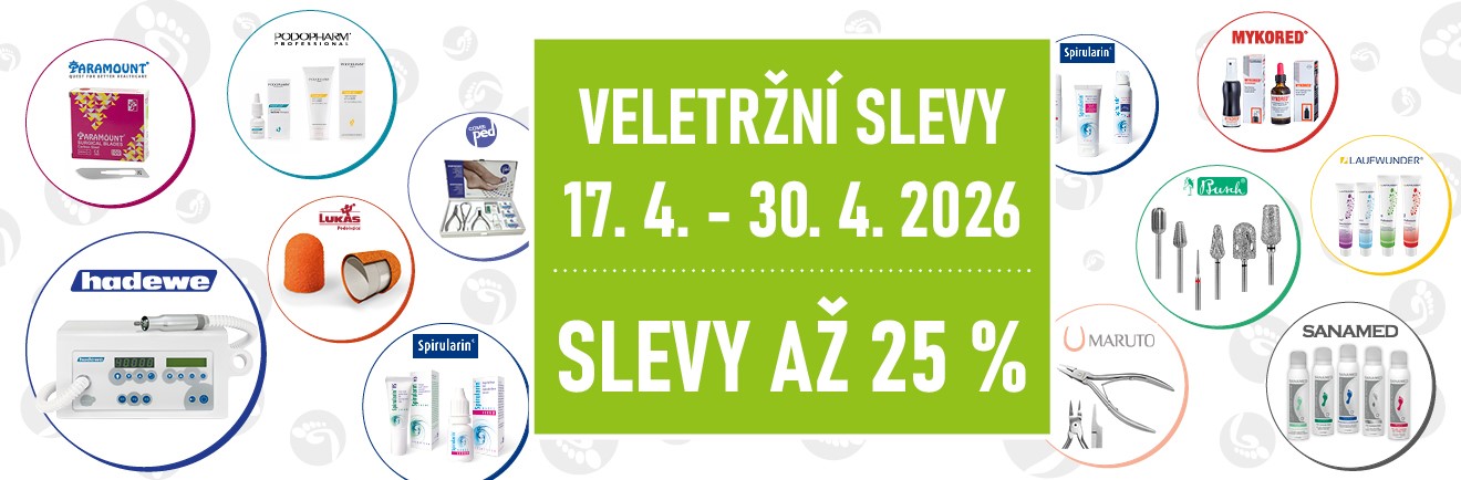 Veletrh duben 2026