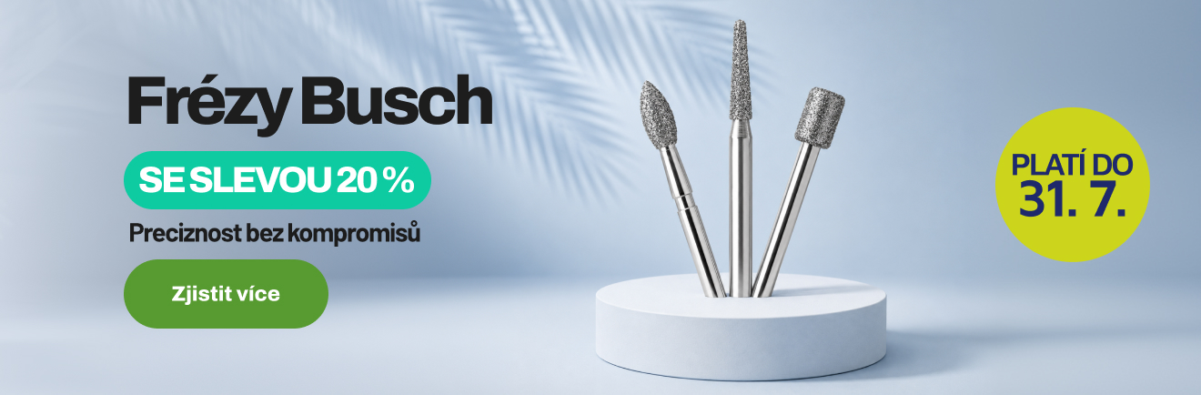 Busch frézy 7/2026