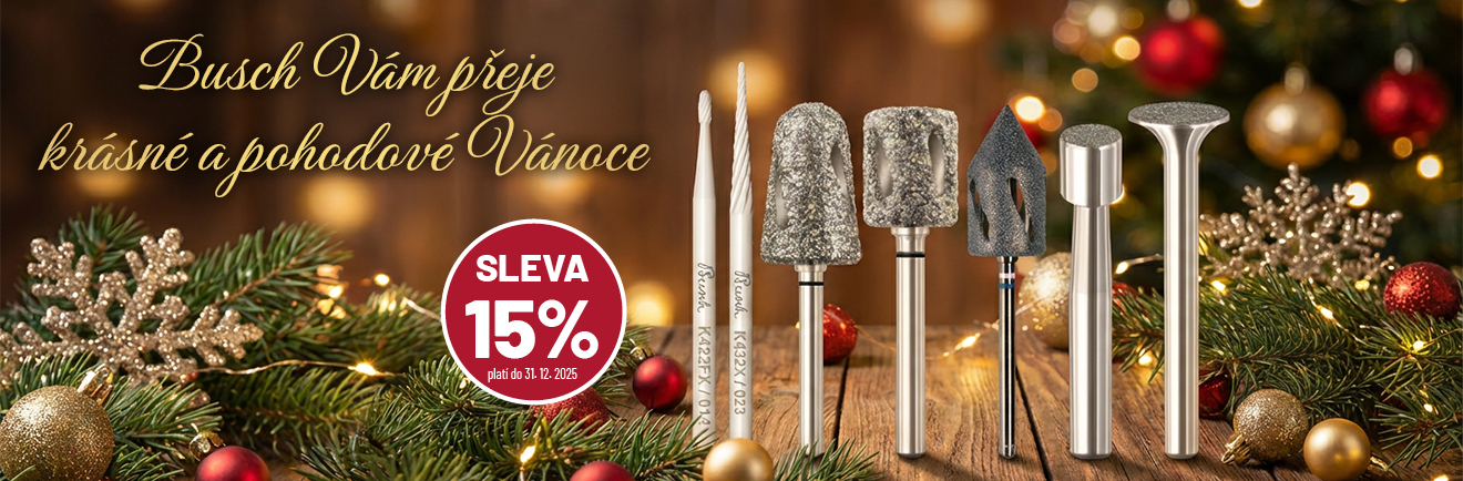 Vánoce Busch 2025