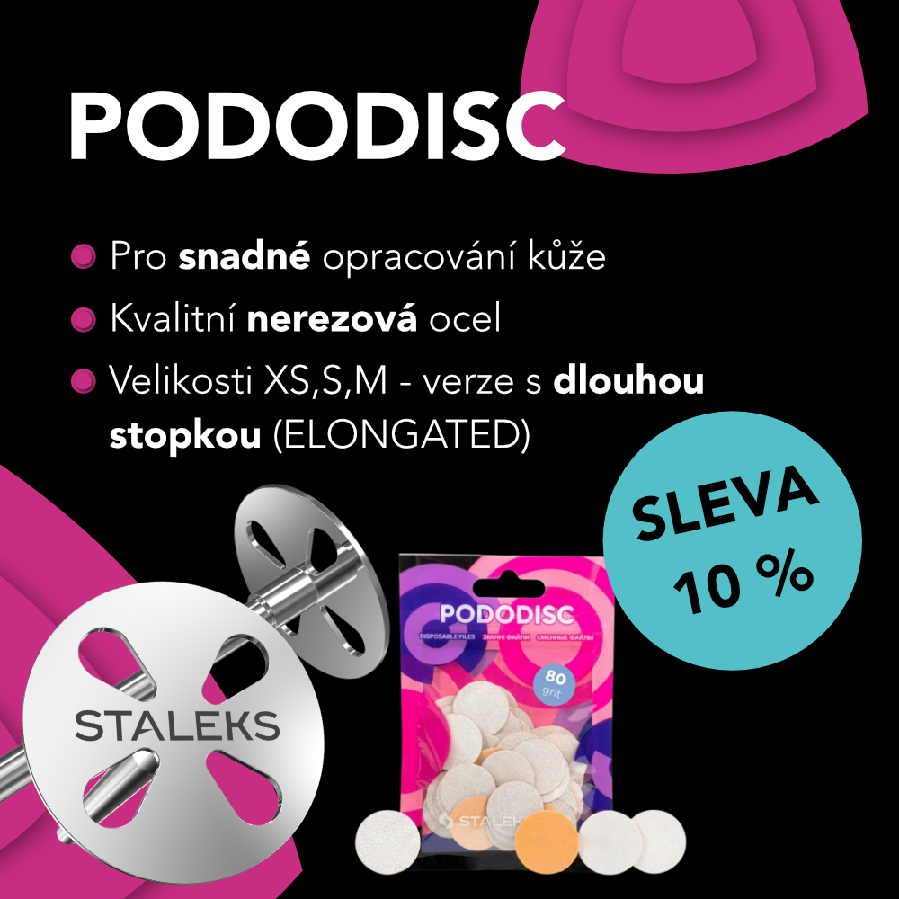 Pododisc 5/2026 M