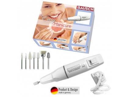 Bausch 0301 bruska na manikúru Easy Manicure