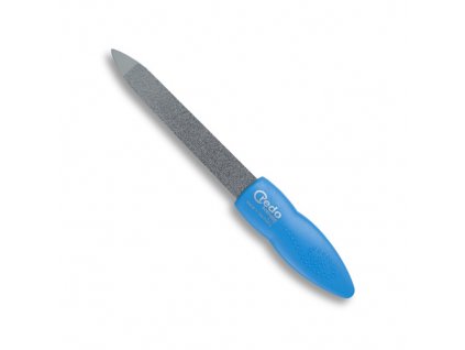 Credo Solingen POP ART safírový pilník na nehty vel.5" modrý