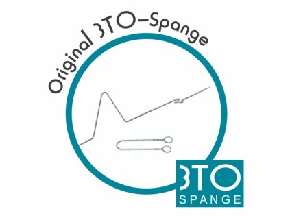3TO Špony normal 10ks + očka 10ks