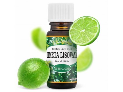 150 Esenciální olej limeta 10ml