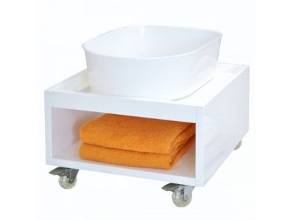 PEDICE vozík na pedikérskou vaničku