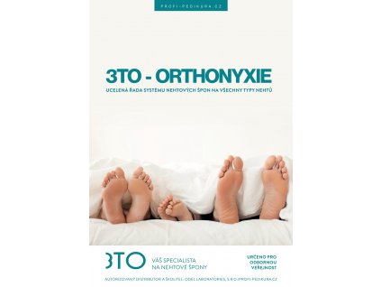 Katalog 3TO - ORTHONYXIE