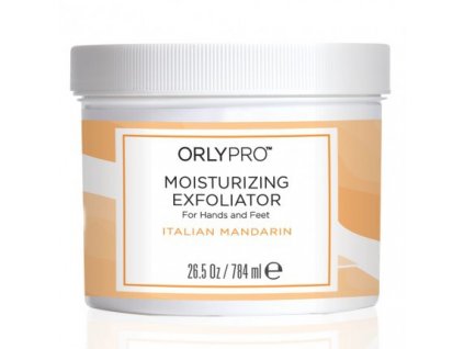 ORLY ORLYPRO Hydratační peeling - Moisturizing Exfoliator 784ml