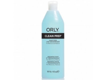 ORLY Čištění a dezinfekce - Clean prep 473ml