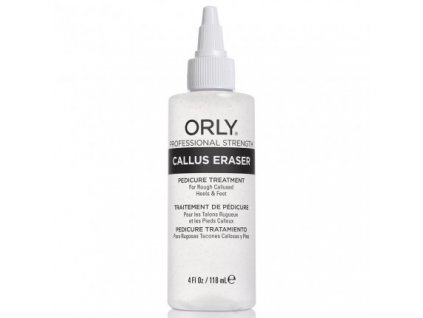 ORLY Změkčovač kůže - Callus Eraser 118ml