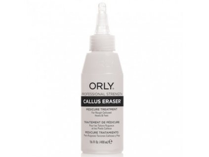 ORLY Změkčovač kůže - Callus Eraser 488ml