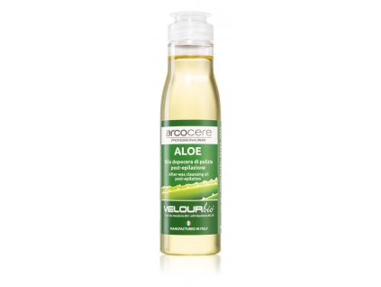 ARCOCERE po-epilační olej aloe 150ml