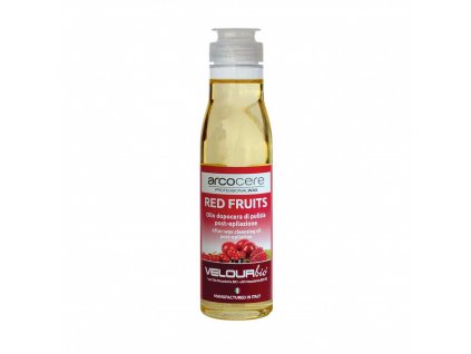 ARCOCERE po-epilační olej red fruits 150ml