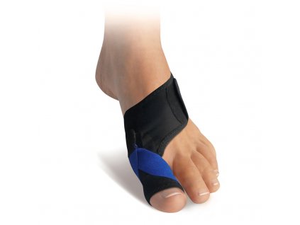 028 bandaz hallux valgus s gel chranicem kloubu palce