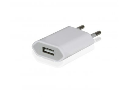 USB adaptér - nabíječka 5V/1A