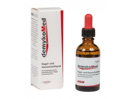 demykoMed Nagel-und Hautschutzliquid - 50 ml