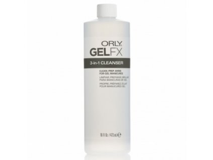 ORLY Gel FX Čistič gel laku - Cleanser 473ml