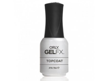 ORLY Gel FX Topcoat 18ml - vrchní gel lak