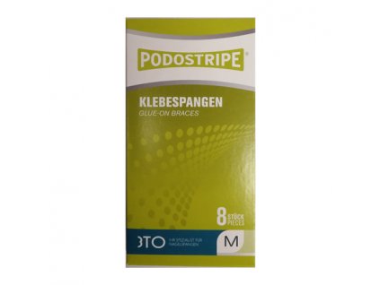 Podostripe Spangen M 8 stuks 1