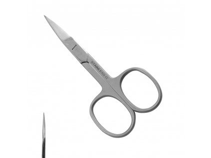Nůžky na nehty hrubé rovné 9cm