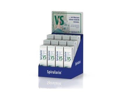 150 Spirularin Display VS 2026
