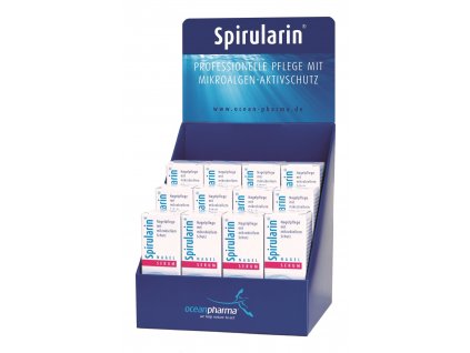 Spirularin sada NS sérum na mykózu nehtu se stojanem 12x10ml