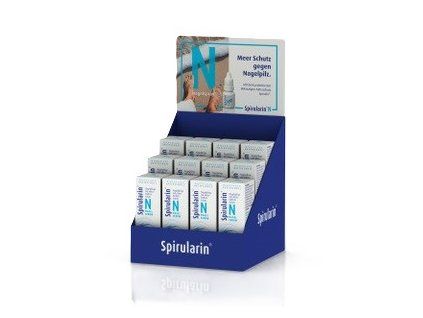 Spirularin Display Nailserum 2026