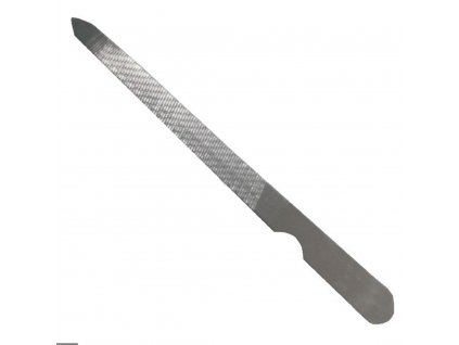 Pilník kovový sekaný 12,5cm